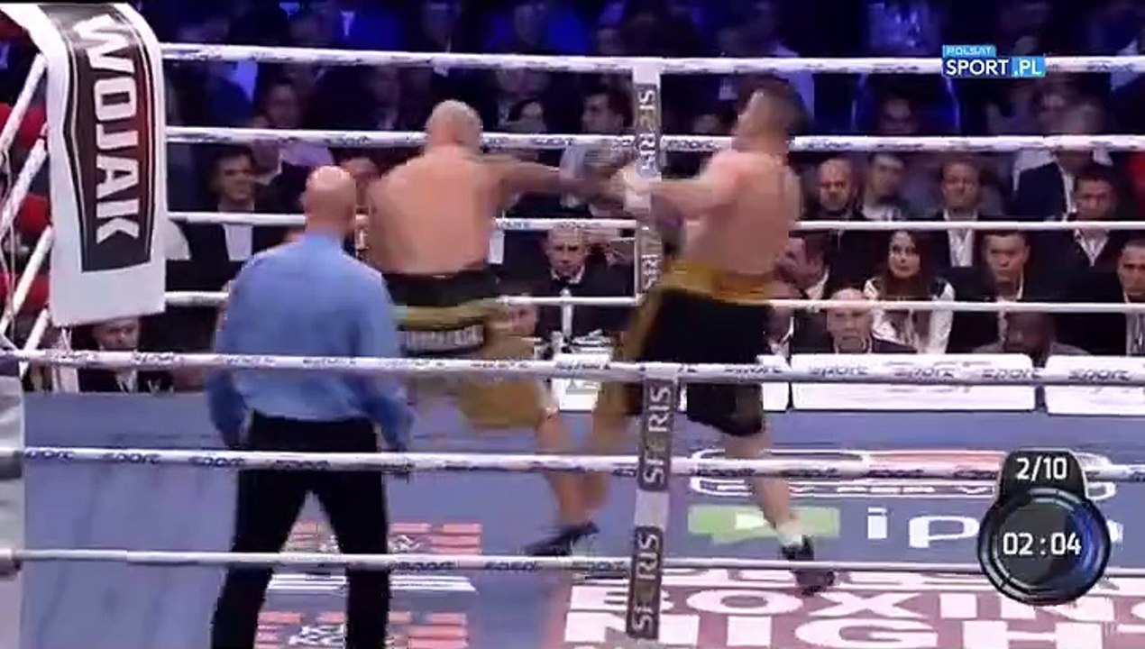 Tomasz Adamek vs Artur Szpilka 08.11.2014