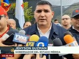 Mérida | Inauguran planta de llenado de Gas Licuado El Páramo en el municipio Rangel