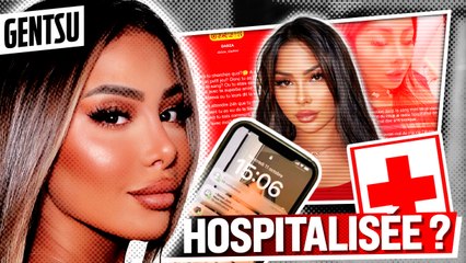Maeva Ghennam mentirait sur les raisons de son hospitalisation 