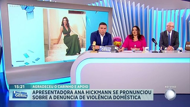 Gottino rebate acusações sobre a Record e o caso Ana Hickmann: Respeitou