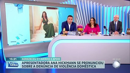 Gottino rebate acusações sobre a Record e o caso Ana Hickmann: "Respeitou"
