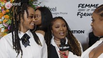 Nova Wave on Working With Beyoncé on 'Renaissance,' Upcoming Projects & Dream Dinner Guests | Give Her FlowHERS Awards Gala 2023