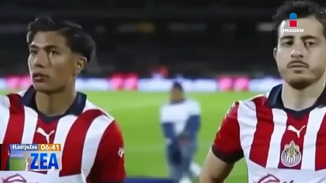 Pumas sobresale en la última jornada al derrotar a las Chivas | Imagen Deportes