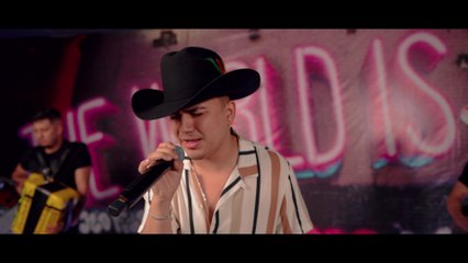 Uriel Barrera - Noviembre Sin Ti (En Vivo)