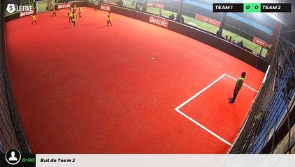 MAIRIE 13/11 à 18:40 - Football Betclic (LeFive Villette)