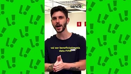 Palmeiras prejudicado com a pausa da data FIFA.