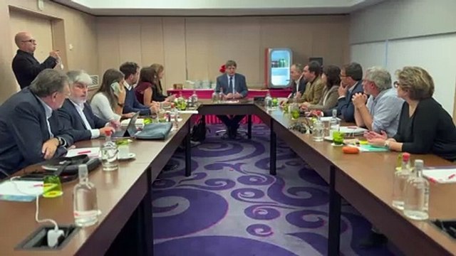 PSOE pide tramitar con urgencia la ley de amnistía y el Congreso podría aprobarla en menos de un mes