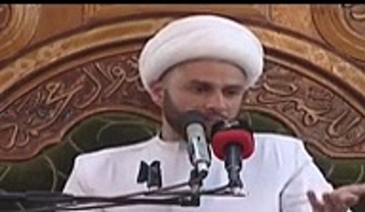 اضحك على مسرحية دخول الشيعة الى الجنة بشفاعة فاطمة الزهراء _ الشيخ زمان الحسناوي