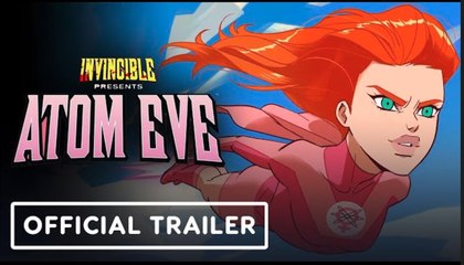 Invincible Presents: Atom Eve | Official Gameplay Trailer