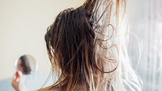 How to Get Rid of Greasy Hair Once and for All
