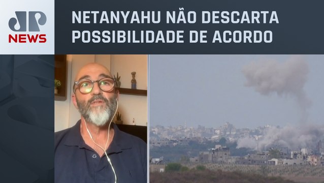 Brasileiro em Israel comenta decisões do governo no conflito contra Hamas