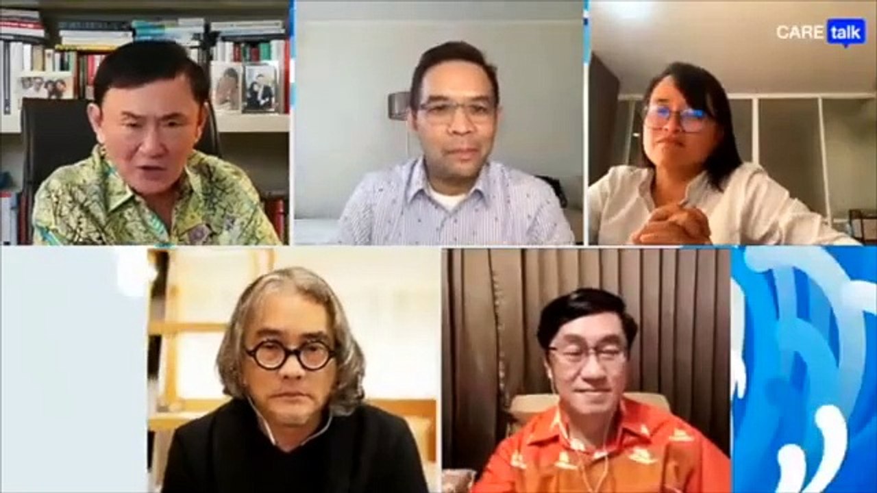 จุดยืนทักษิณเรื่องสถาบันและสามนิ้ว