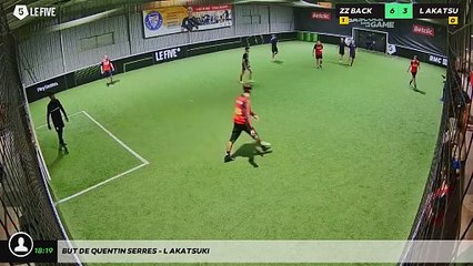 But de Quentin Serres - L'AKATSUKI