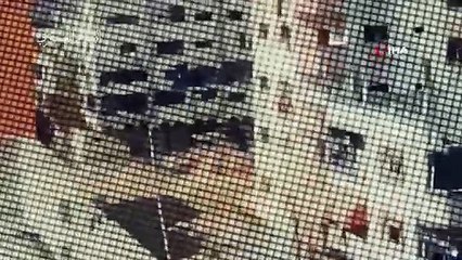 Hamas, İsrail tanklarına roket saldırıları düzenledi