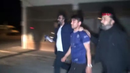 Karaman'da Afganistan uyruklu 11 kişi kumar oynarken suçüstü yakalandı