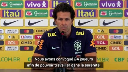 Brésil - Le médecin de la Seleçao donne des nouvelles de Gabriel Jesus