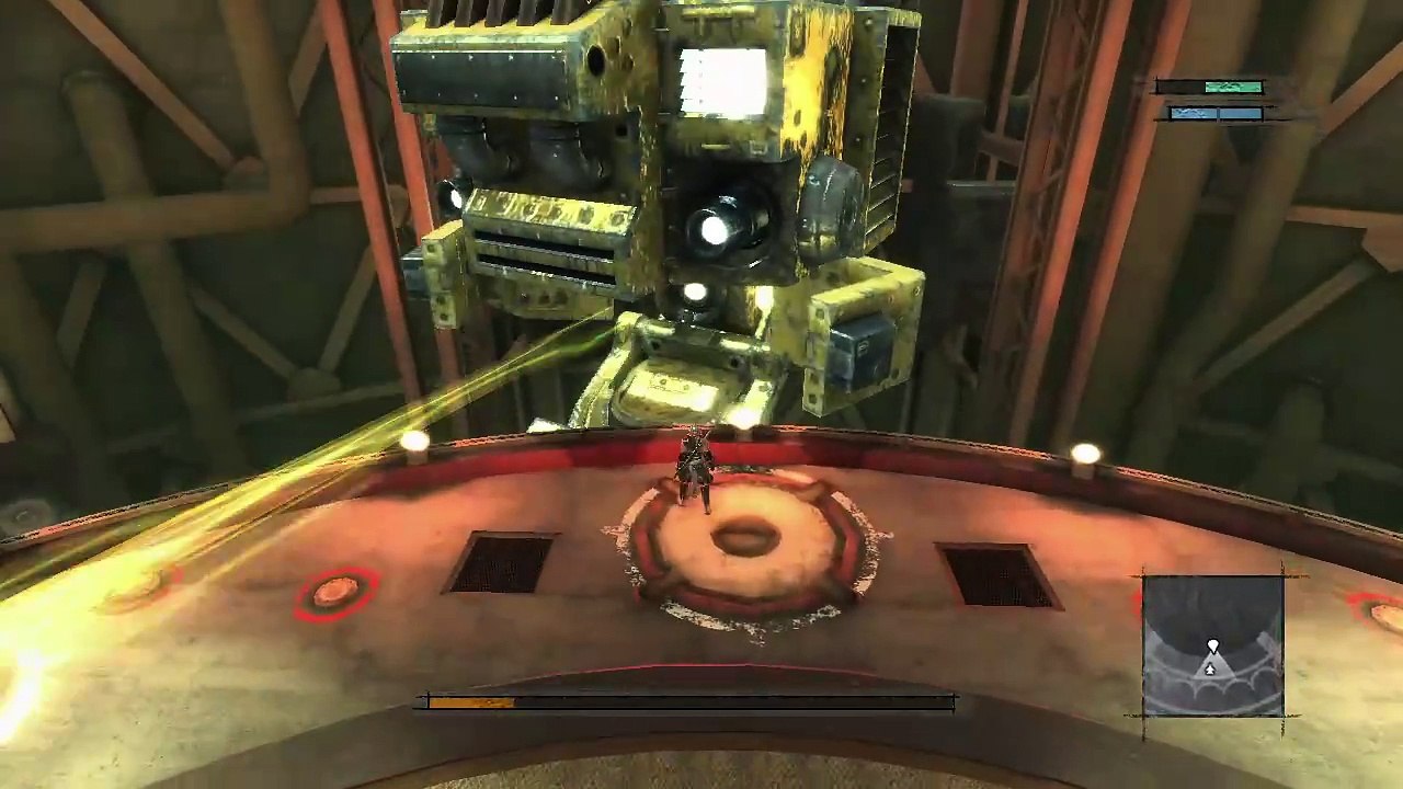 NieR online multiplayer - ps3