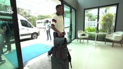 Brésil - L'arrivée d'Endrick, convoqué pour la première fois, en Seleçao