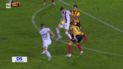 giroud ed il  fuck off all'arbitro