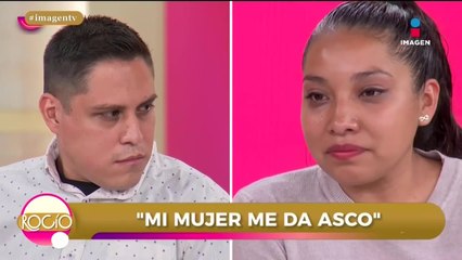 ‘Mi esposa NO me quiere atender’ | Rocío a tu lado