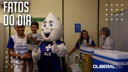 Pará inicia campanha de vacinação contra a gripe