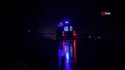 Gaziantep'te otomobil şarampole yuvarlandı: 3'ü ağır 5 yaralı