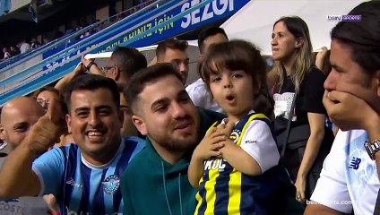 ÖZET | Yukatel Adana Demirspor 0-0 Fenerbahçe