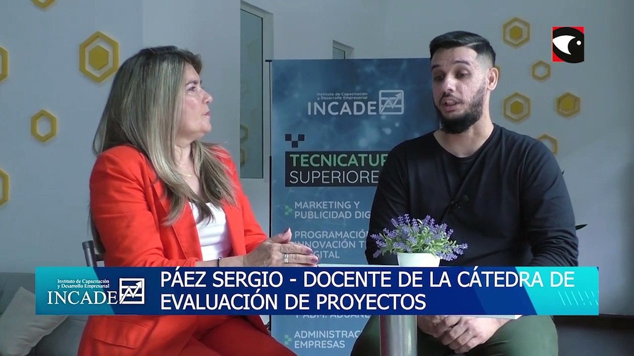 El Prof. Sergio Páez nos cuenta todo lo que necesitamos saber sobre "proyectos"