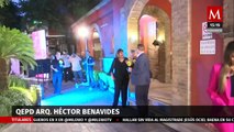 Fallece el arquitecto Héctor Benavides; vida y trayectoria