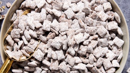 This Is The Only Puppy Chow Recipe You'll Ever Need