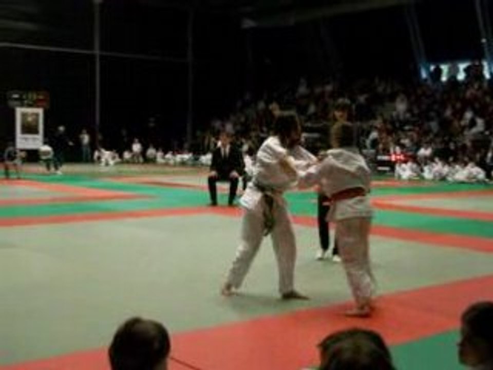 noemi combat 3 perdu et quand l'arbitrage devient illisible.
