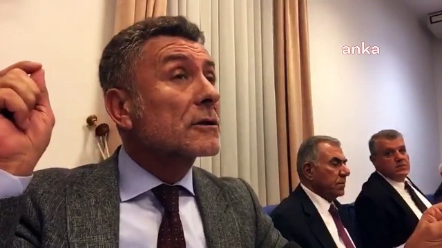 CHP Milletvekili Orhan Sarıbal, Tarım ve Orman Bakanlığı'nın bütçe görüşmelerinde gıda krizini gündeme getirdi