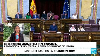 Informe desde Madrid: el 16 de noviembre habría nueva investidura en el Gobierno español