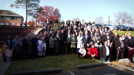 Ahıska Sürgünü'nün 79. yıldönümü ABD'de anıldı
