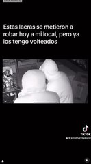 Sujetos roban en restobar de Jonathan Maicelo.