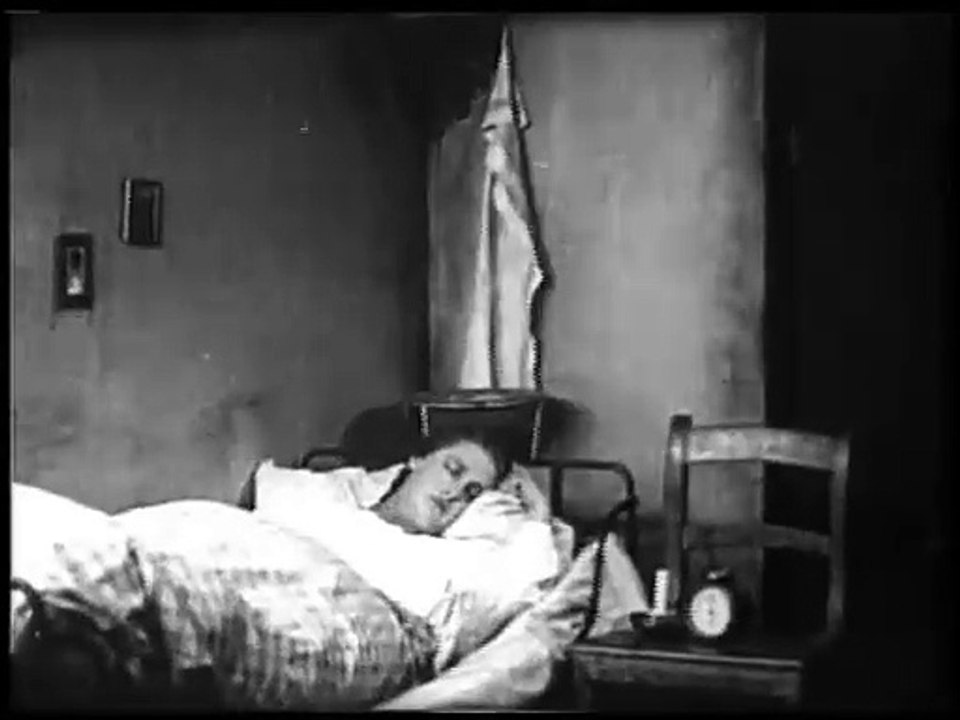 Backstairs (1921)