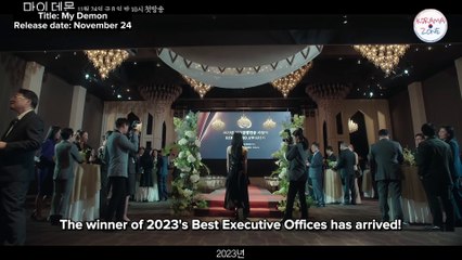 My Demon (2023) Official Trailer #3 | Kim Yoo Jung, Song Kang