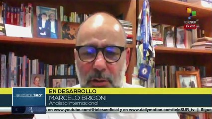 Marcelo Brigoni: La sociedad española está prácticamente fracturada al medio