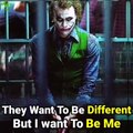 Top Realistic Attitude Quotes Joker Collections