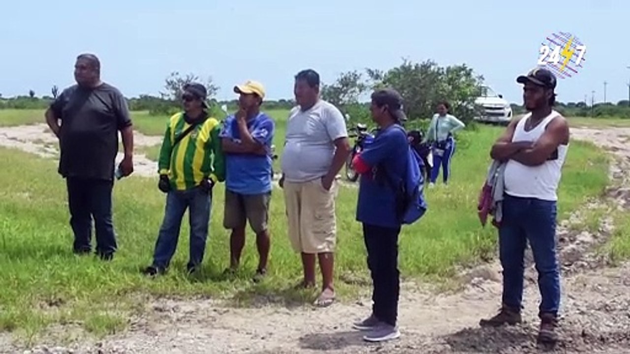 HOMBRE CALCINADO