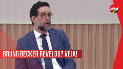 BRUNO BECKER fala sobre NOMES que vão entrar no NÁUTICO; VEJA