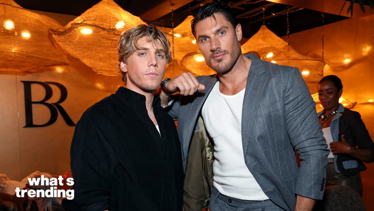 Chris Appleton and Lukas Gage Split After 6 Months Of Marriage