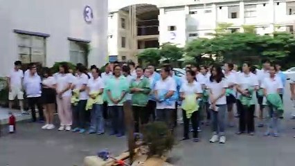 2023 LuPhi Electronic Fire Drill