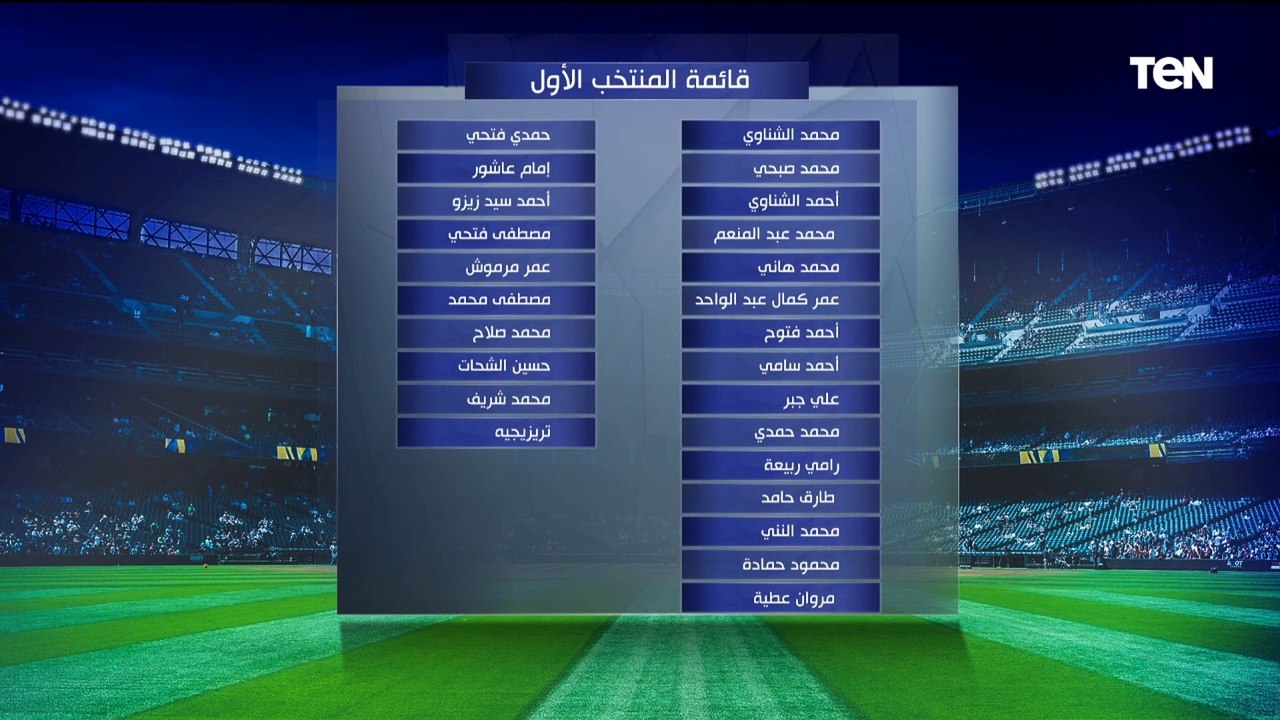 رضا عبد العال منفعلاً: فيتوريا مدرب معندوش فكرة ومصطفى محمد لا يستحق الانضمام للمنتخب