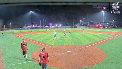 White Rawlings - CSNSA World Series (2023) Sat, Nov 11, 2023 6:36 PM to Sun, Nov 12, 2023 2:00 AM