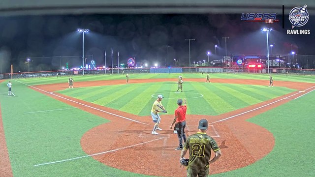 White Rawlings - CSNSA World Series (2023) Fri, Nov 10, 2023 7:35 PM to Sat, Nov 11, 2023 2:21 AM