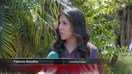 Un viaje en espiral’, el nuevo álbum de Fabiola Roudha con mezclas musicales y temporales.