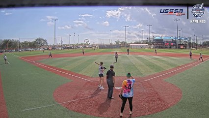 White Rawlings - CSNSA World Series (2023) Sat, Nov 11, 2023 6:35 AM to 6:36 PM