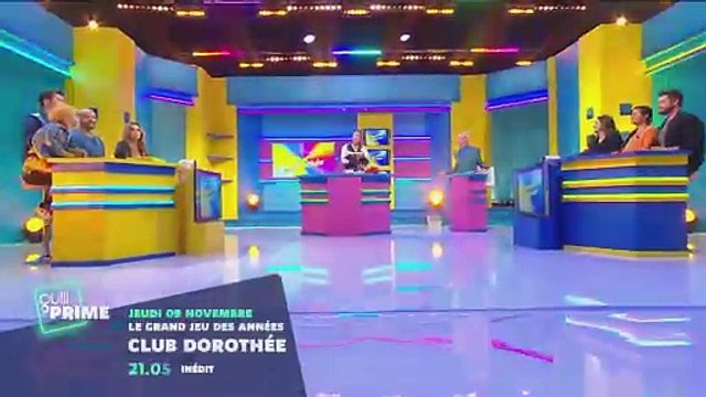 Le grand jeu des années Club Dorothée | show | 2023 | Official Trailer