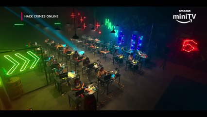 Hack: Crimes Online (2023) | Official Trailer - Cybercrime Thriller Show